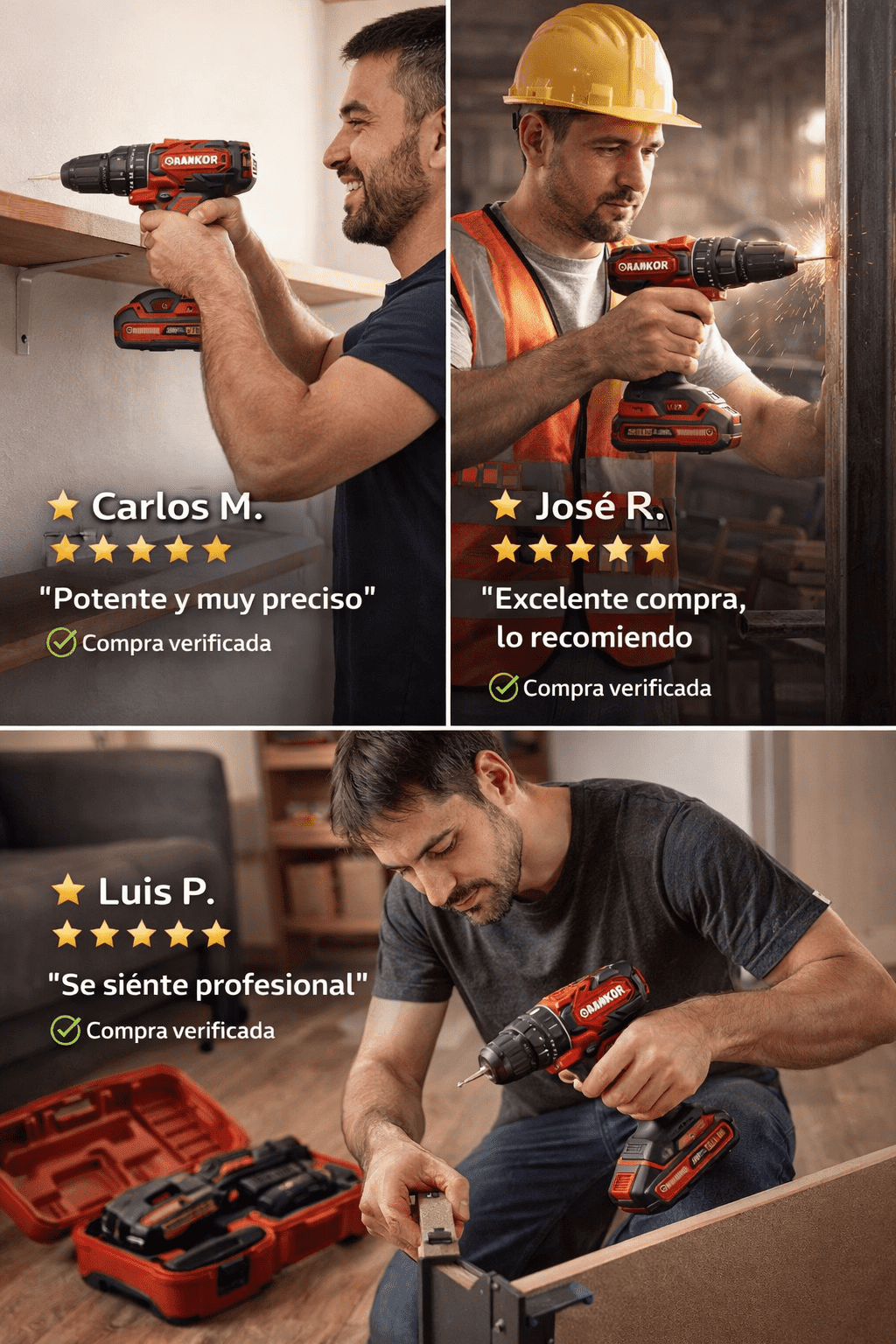 TALADRO INDUSTRIAL 70 NM