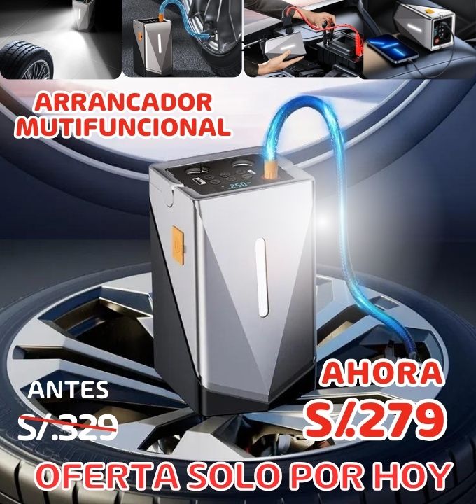 ARRANCADOR MULTIFUNCIONAL